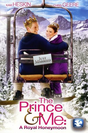 Image Der Prinz & ich - Königliche Flitterwochen – Der Film