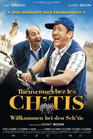 Image Willkommen bei den Sch'tis – Der Film