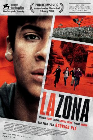 Image La zona – Der Film