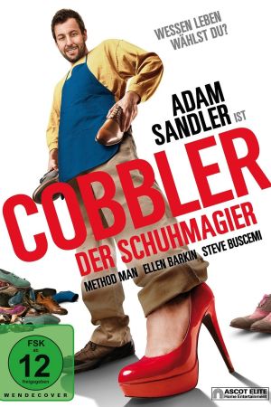 Image Cobbler - Der Schuhmagier – Der Film