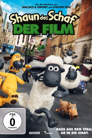 Image Shaun das Schaf - Der Film – Der Film