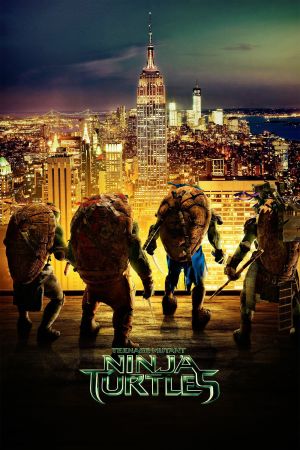 Image Teenage Mutant Ninja Turtles – Der Film