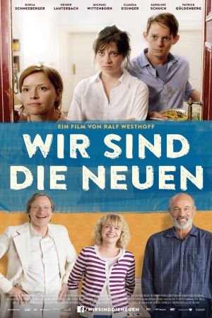 Image Wir sind die Neuen – Der Film
