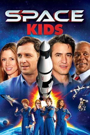 Image Space Kids - Abenteuer im Weltraumcamp – Der Film