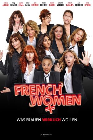 Image French Women - Was Frauen wirklich wollen – Der Film