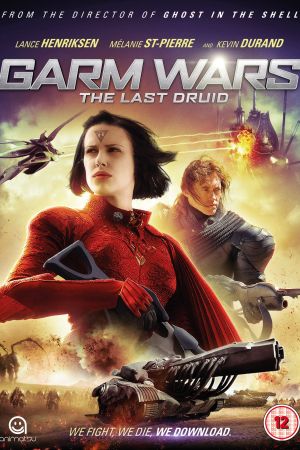 Image Garm Wars - Der letzte Druide – Der Film
