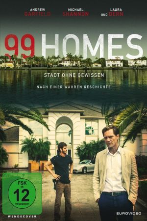 Image 99 Homes – Stadt ohne Gewissen – Der Film