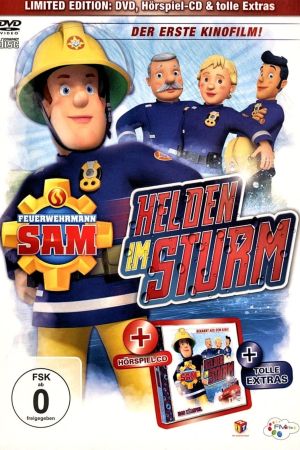 Image Feuerwehrmann Sam - Helden im Sturm – Der Film