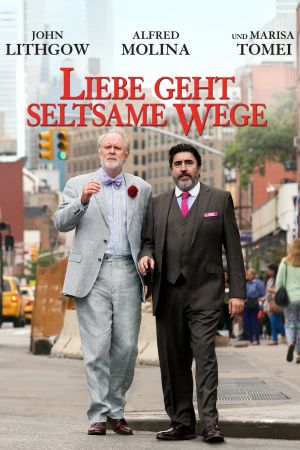 Image Liebe geht seltsame Wege – Der Film
