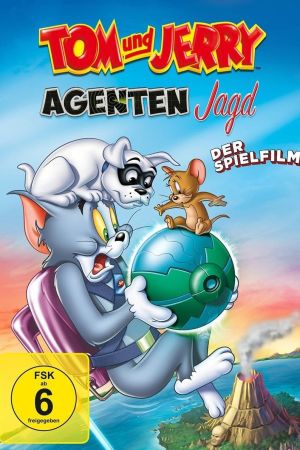 Image Tom und Jerry - Agentenjagd – Der Film