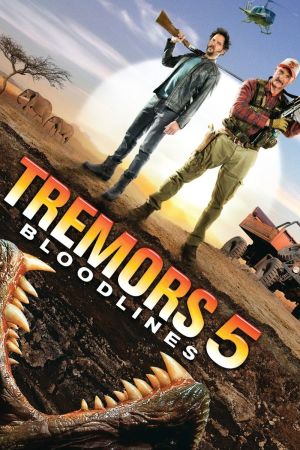 Image Tremors 5 - Blutlinien – Der Film