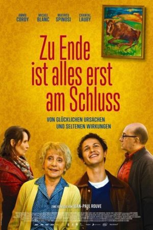 Image Zu Ende ist alles erst am Schluss – Der Film