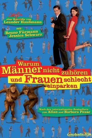 Image Warum Männer nicht zuhören und Frauen schlecht einparken – Der Film