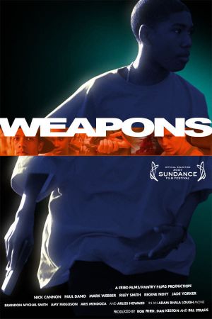 Image Weapons – Der Film
