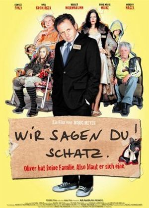 Image Wir sagen Du! Schatz. – Der Film
