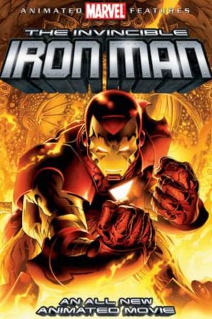 Image The Invincible Iron Man – Der Film