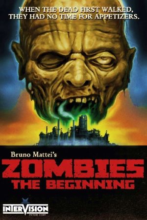 Image Zombi: La creazione – Der Film