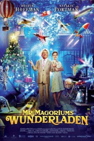 Image Mr. Magoriums Wunderladen – Der Film