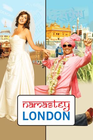 Image Namastey London - Jetzt bockt die Braut – Der Film