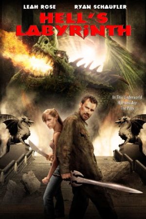 Image Hell's Labyrinth - Die Höhle des Grauens – Der Film