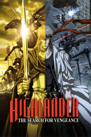Image Highlander - Die Macht der Vergeltung – Der Film