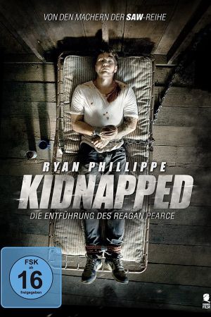 Image Kidnapped - Die Entführung des Reagan Pearce – Der Film