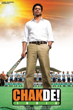 Image Chak De! India - Ein unschlagbares Team – Der Film