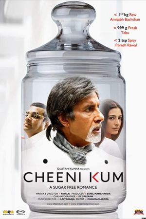 Image Cheeni Kum - Zuckersüss & echt scharf – Der Film