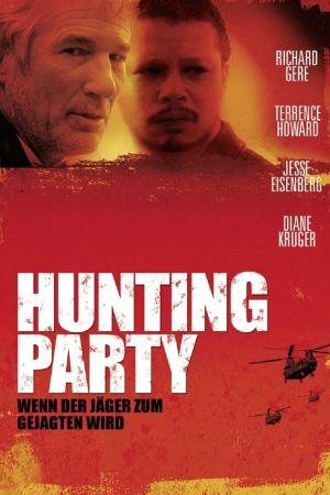 Image Hunting Party - Wenn der Jäger zum Gejagten wird – Der Film
