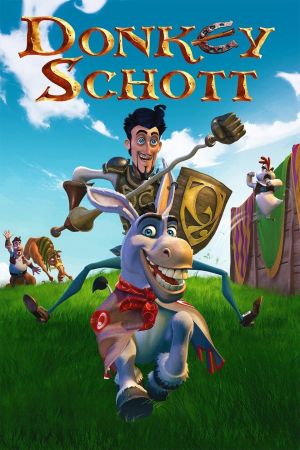 Image Donkey Schott – Der Film