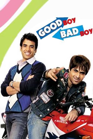 Image Good Boy Bad Boy – Verrückter Schülertausch – Der Film