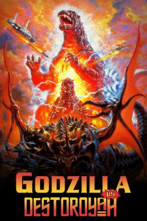 Image Godzilla vs. Destoroyah – Der Film
