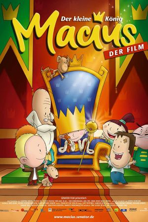 Image Der kleine König Macius - Der Film – Der Film