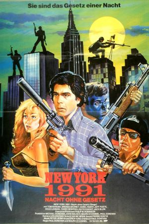 Image New York 1991 – Der Film