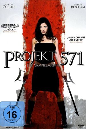 Image Projekt 571 - Die Vampirjägerin – Der Film