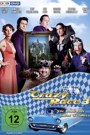 Image Crazy Race 3 - Sie knacken jedes Schloss – Der Film