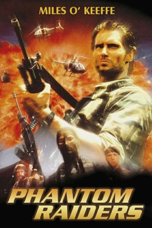 Image Phantom Raiders - Tod dem schwarzen Skorpion – Der Film