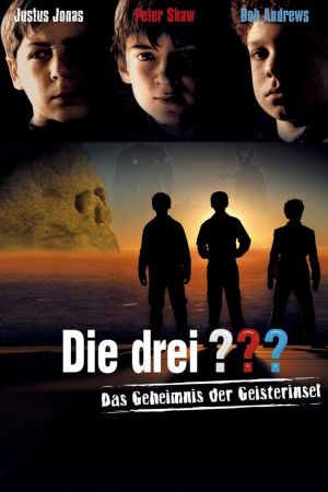 Image Die drei ??? - Das Geheimnis der Geisterinsel – Der Film