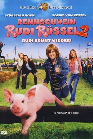 Image Rennschwein Rudi Rüssel 2 - Rudi rennt wieder! – Der Film
