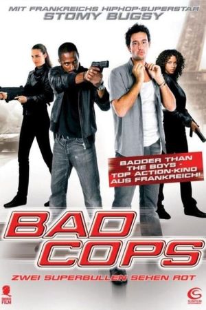 Image Bad Cops - Zwei Superbullen sehen rot – Der Film