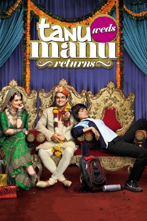 Image Tanu Weds Manu Returns - Ein ungleiches Paar 2 – Der Film