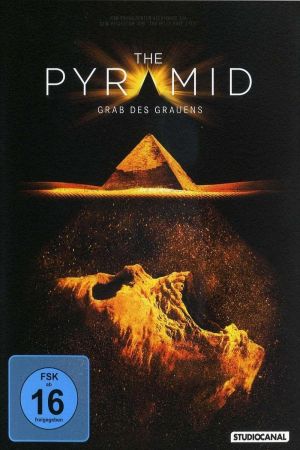 Image The Pyramid - Grab des Grauens – Der Film