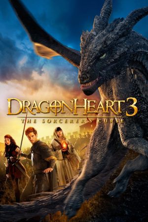 Image Dragonheart 3: Der Fluch des Druiden – Der Film