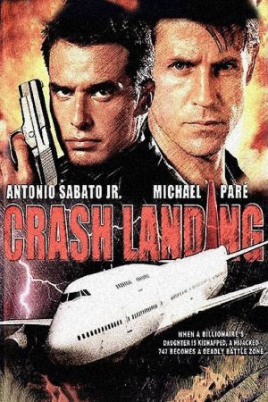 Image Crash Landing - Flug ohne Hoffnung – Der Film