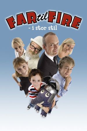 Image Vater von Vieren – Der Film