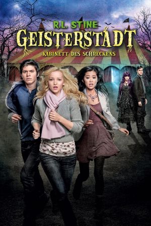 Image R.L. Stines - Geisterstadt: Kabinett des Schreckens – Der Film