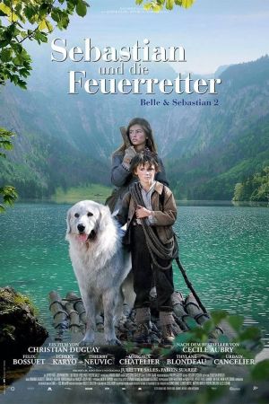 Image Sebastian und die Feuerretter – Der Film