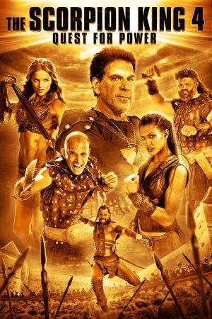 Image The Scorpion King 4 - Der verlorene Thron – Der Film