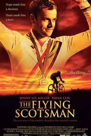 Image Flying Scotsman - Allein zum Ziel – Der Film