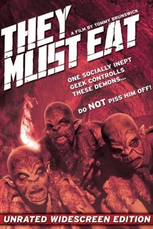 Image They Must Eat – Der Film